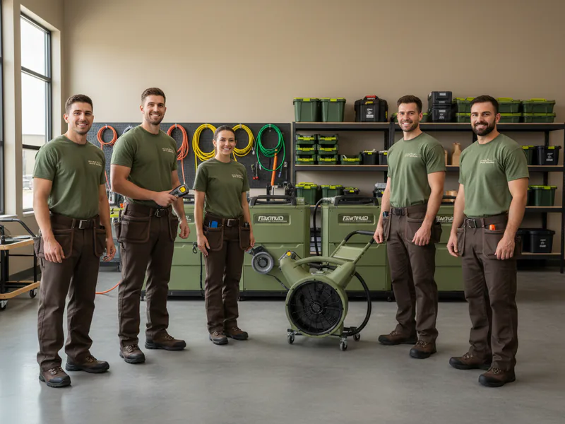 Restoration Specialists - water damage restoration in Estacada near me